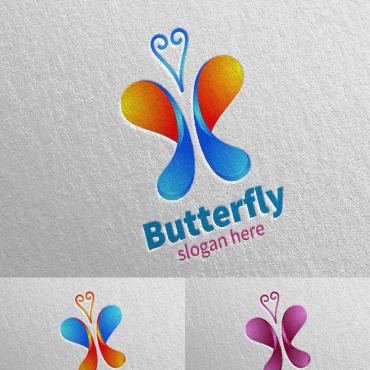 Logo Flower Logo Templates 89951