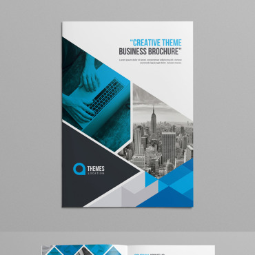 Agency Book Corporate Identity 89980