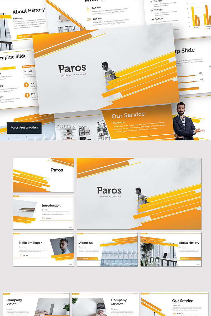 Paros Google Slides