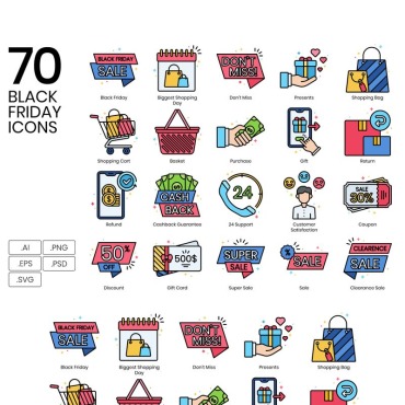Shopping Shop Icon Sets 90021