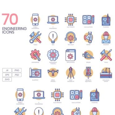 Blueprint Tools Icon Sets 90025