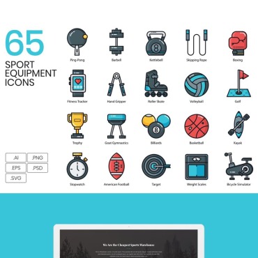 Olympics Trophy Icon Sets 90041