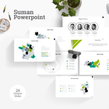 Analysis Biz PowerPoint Templates 90088