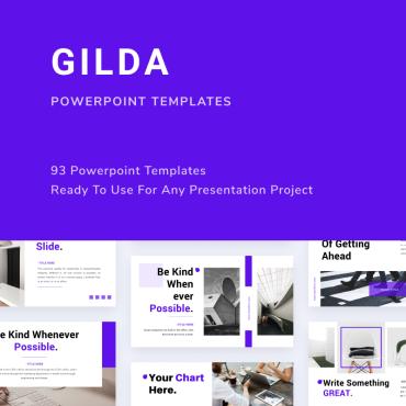 Presentation Creative PowerPoint Templates 90091