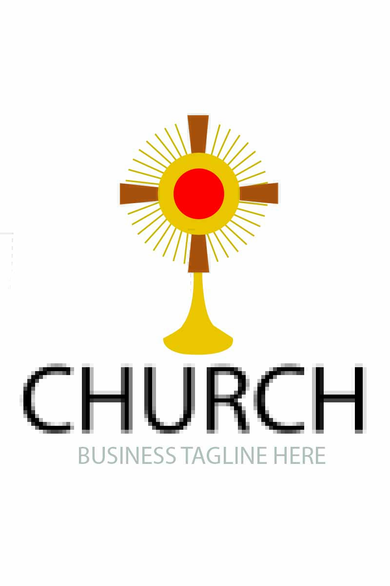 Church Logo Template