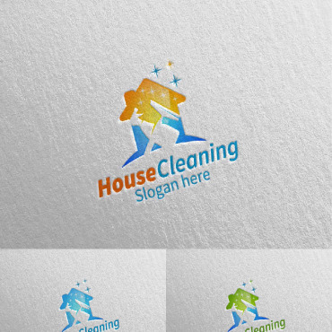 Logo Maid Logo Templates 90142