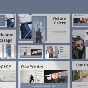 Presentation Creative Google Slides 90150