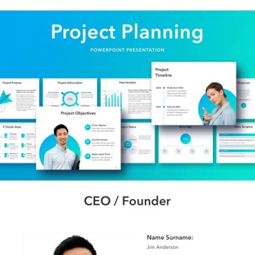   PowerPoint Templates 90171