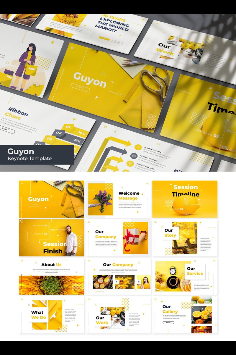 Guyon - Keynote template