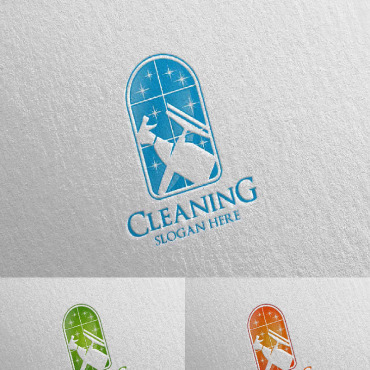 Logo Maid Logo Templates 90292