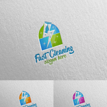 Logo Maid Logo Templates 90295