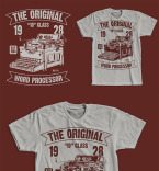 T-shirts 90469