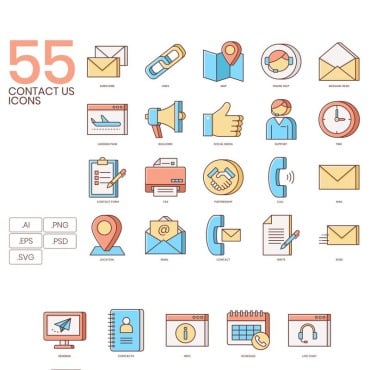   Icon Sets 90496