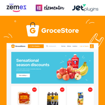 Store Responsive WooCommerce Themes 90498