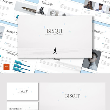 Creative Simple PowerPoint Templates 90536