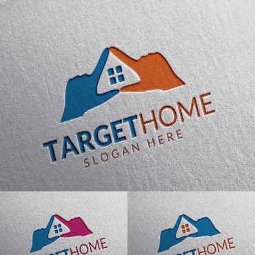 Real Estate Logo Templates 90564