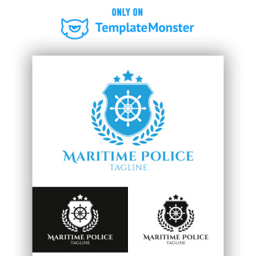 Boat Marine Logo Templates 90566
