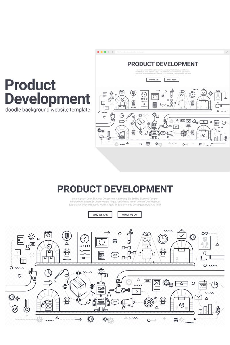 Doodle - Product Development Background