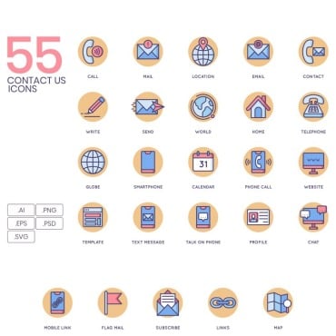   Icon Sets 90592