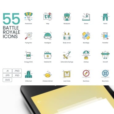   Icon Sets 90595