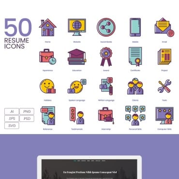   Icon Sets 90596