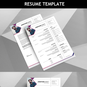 <a class=ContentLinkGreen href=/fr/kits_graphiques_templates_cv-modeles.html>CV Modles</a></font> propre minimal 90610