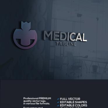 Medic Medical Logo Templates 90618