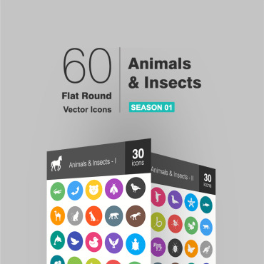 Icon Insects Icon Sets 90706
