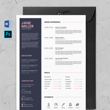 <a class=ContentLinkGreen href=/fr/kits_graphiques_templates_cv-modeles.html>CV Modles</a></font> template coverletter 90724