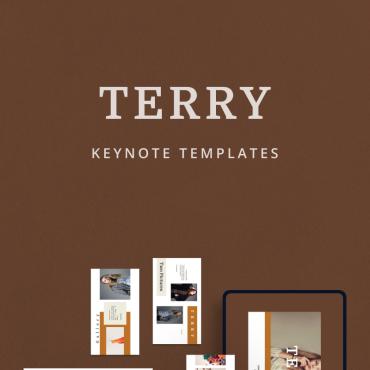 Presentation Creative Keynote Templates 90841