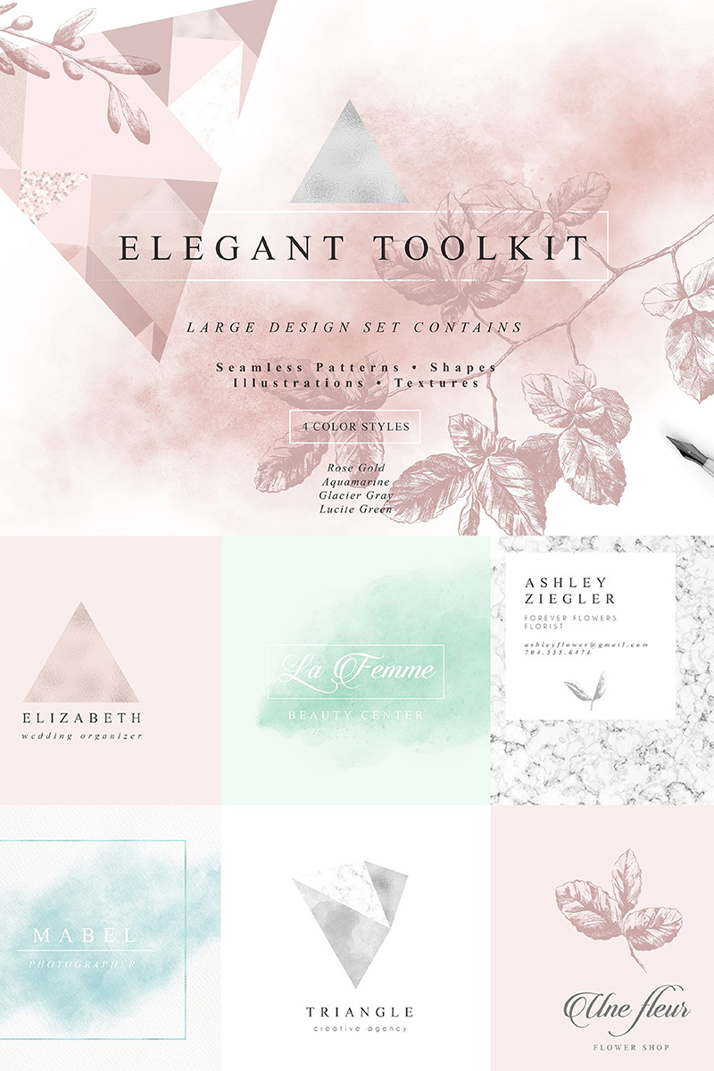 Elegant Toolkit - Illustration
