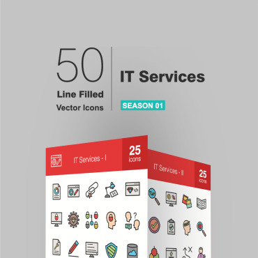 Icon Services Icon Sets 91003