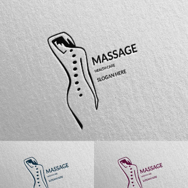 Logo Body Logo Templates 91047