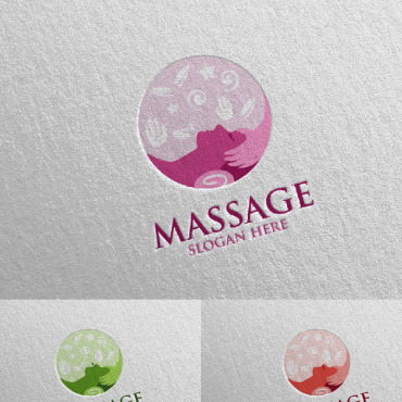 Logo Body Logo Templates 91049