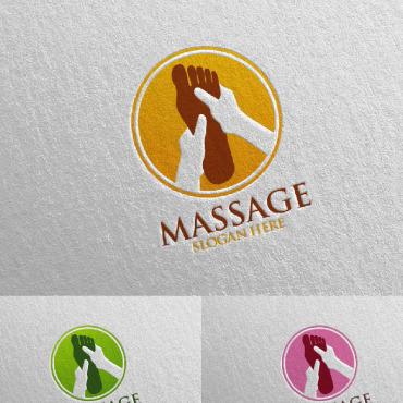 Logo Body Logo Templates 91052