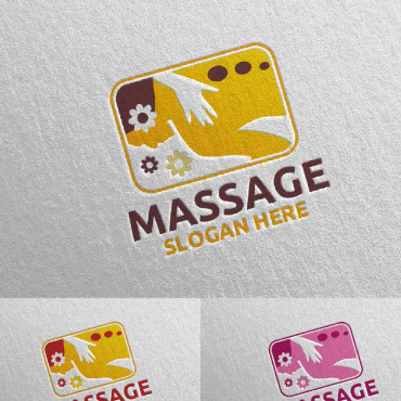 Logo Body Logo Templates 91054