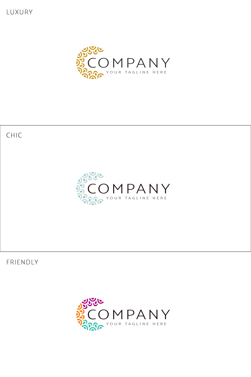 Luxury Logo Template