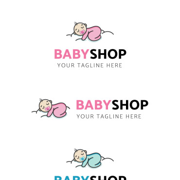 Shop Logo Logo Templates 91058