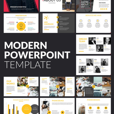 Templates Food PowerPoint Templates 91126