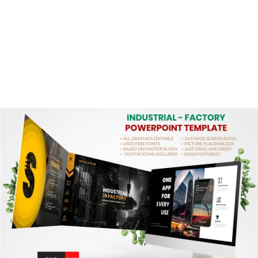 Building Business PowerPoint Templates 91170