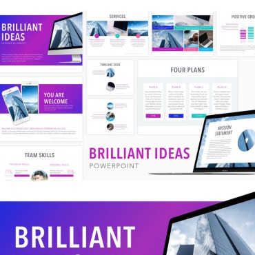   PowerPoint Templates 91180