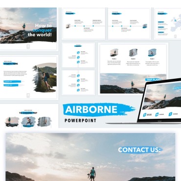   PowerPoint Templates 91185