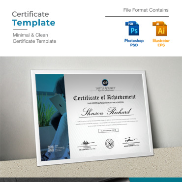 Certificate Template Certificate Templates 91317