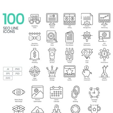   Icon Sets 91343