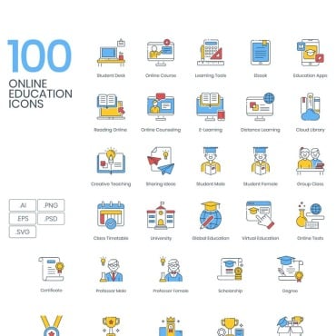   Icon Sets 91347