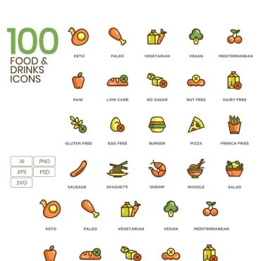   Icon Sets 91354