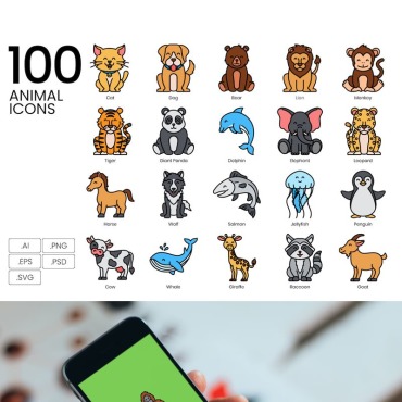   Icon Sets 91356