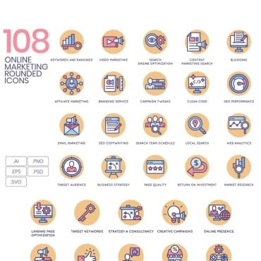   Icon Sets 91363