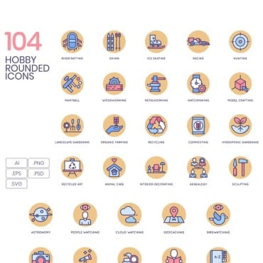   Icon Sets 91371