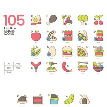   Icon Sets 91375